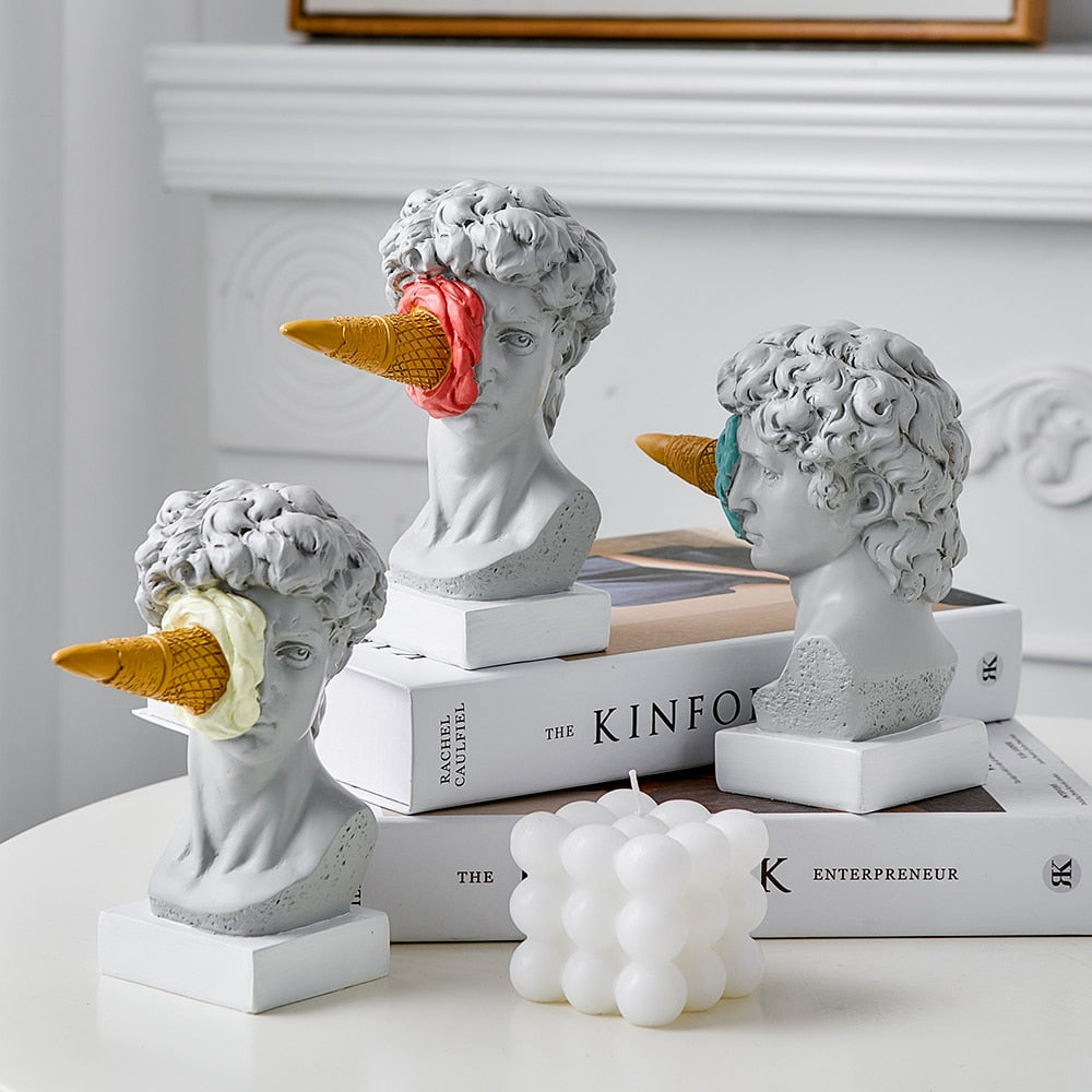 Artful Sculpture for Modern Living – Abstract Evolution