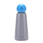 Elegant stainless steel bottle with dual color design