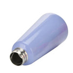 Elegant stainless steel bottle with dual color design