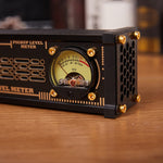 Dynamisches Retro-Stimmpegelmessgerät