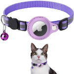 GPS-Katzenhalsband für sicheres Tracking und Schutz