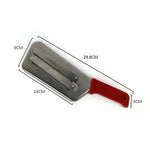 VeggiePro | Double-Sided Kitchen Cutting Tool