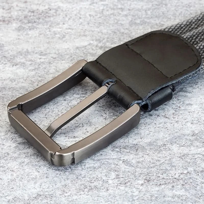 FlexiBelt | Adjustable Canvas Belt for Men