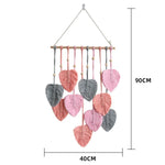 Elegant Macrame Wall Hanging for a Harmonious Home