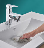 FlexiSpritz - Drehbare Wasserhahnverlängerung für optimale Kontrolle