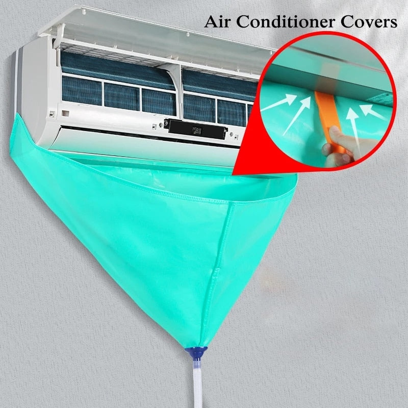 Air conditioner deep cleaning kit – Freshness for your home