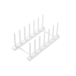 Praktisches Küchentrockenregal | Kompakt & Vielseitig | 23,5 x 12 x 10 cm