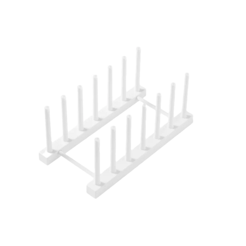 Praktisches Küchentrockenregal | Kompakt & Vielseitig | 23,5 x 12 x 10 cm