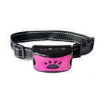 Waterproof Anti-Bark Collar for Dogs with Sound and 7 Vibration Levels