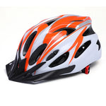 Sicherheitshelm für Erwachsene | Leichter MTB Helm | Verstellbar 54–61 cm