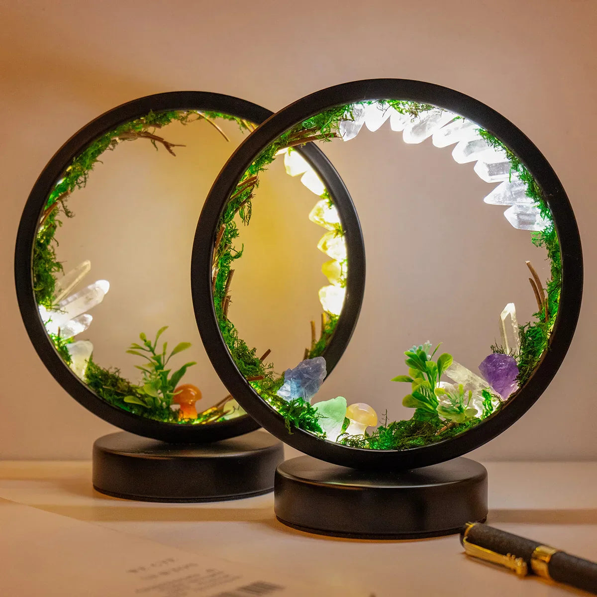 Light Spell Night Light