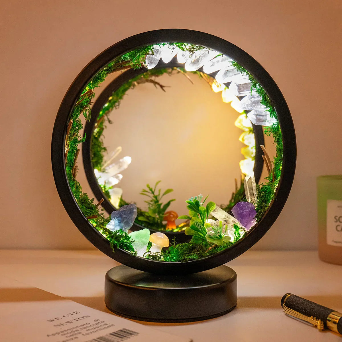 Light Spell Night Light