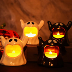 Lights for Halloween – LED Ghost Lighting with Battery Operation