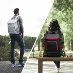 FrischPack | 30L Kühlrucksack | Isoliert & Auslaufsicher | Großzügig & Bequem