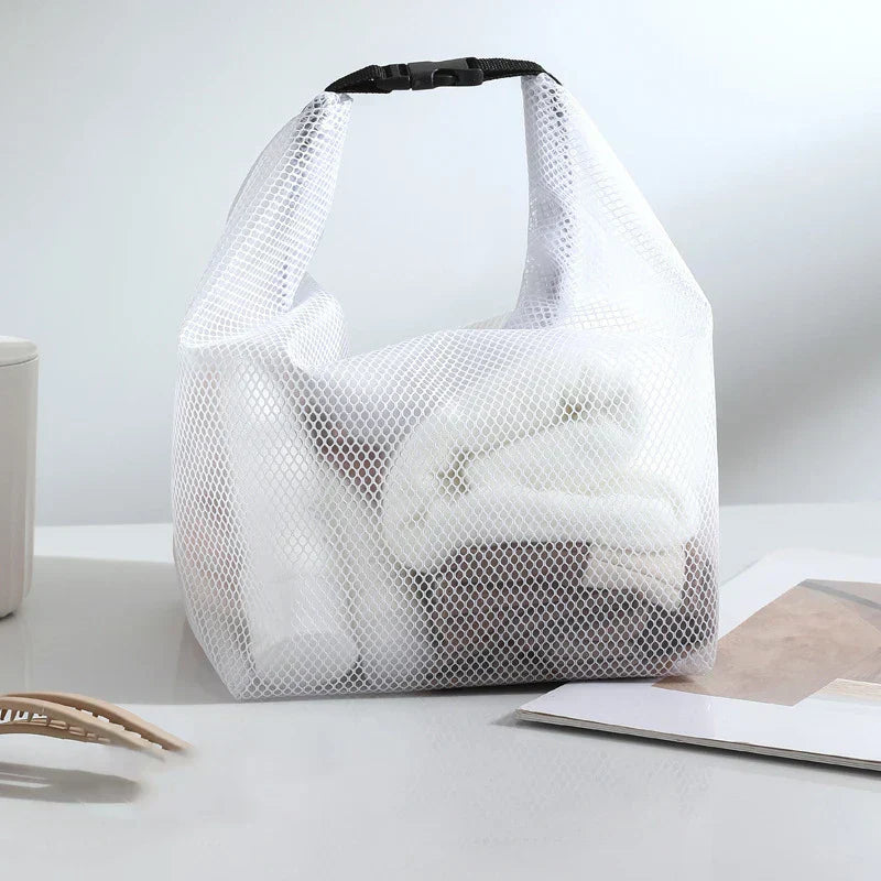 AquaSafe Aufbewahrungstasche | Robuste und wasserdichte Tasche mit großem Zugang