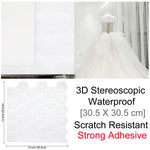3D Self-Adhesive Hexagonal Wall Decor Panels | HexaStyle