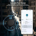 Safe Pet Monitoring – Smart Tracker with Reflective Collar