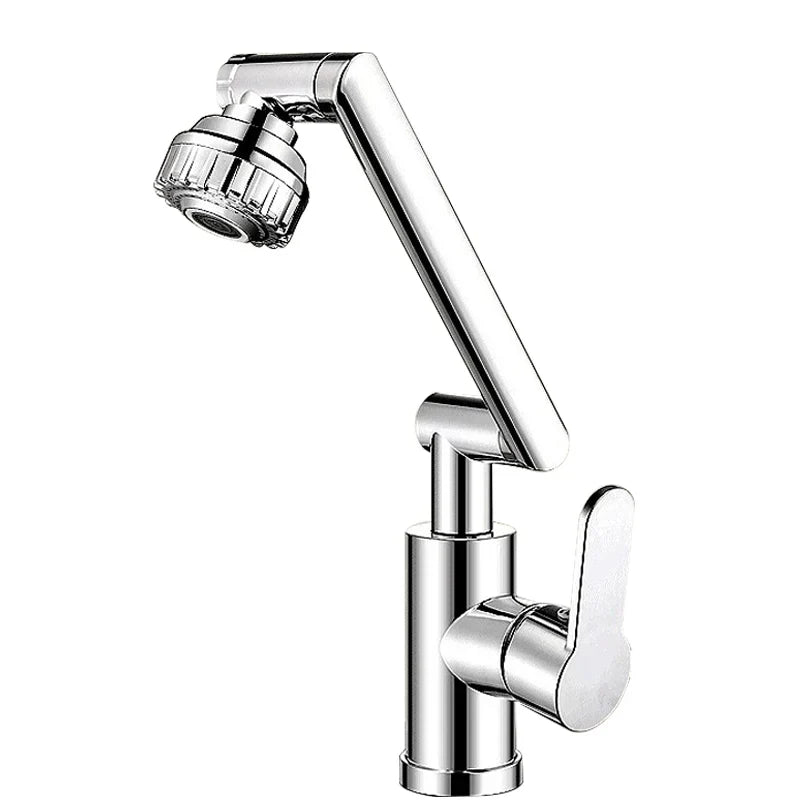 360° Universal Basin Mixer Tap AquaFlex