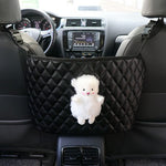 Practical Car Seat Organizer – Space-saving Storage Solution