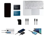 Blitzschnelle externe SSD | USB 3.1 Type-C | 500GB–2TB