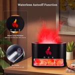 Steamer with crystal salt stone heating