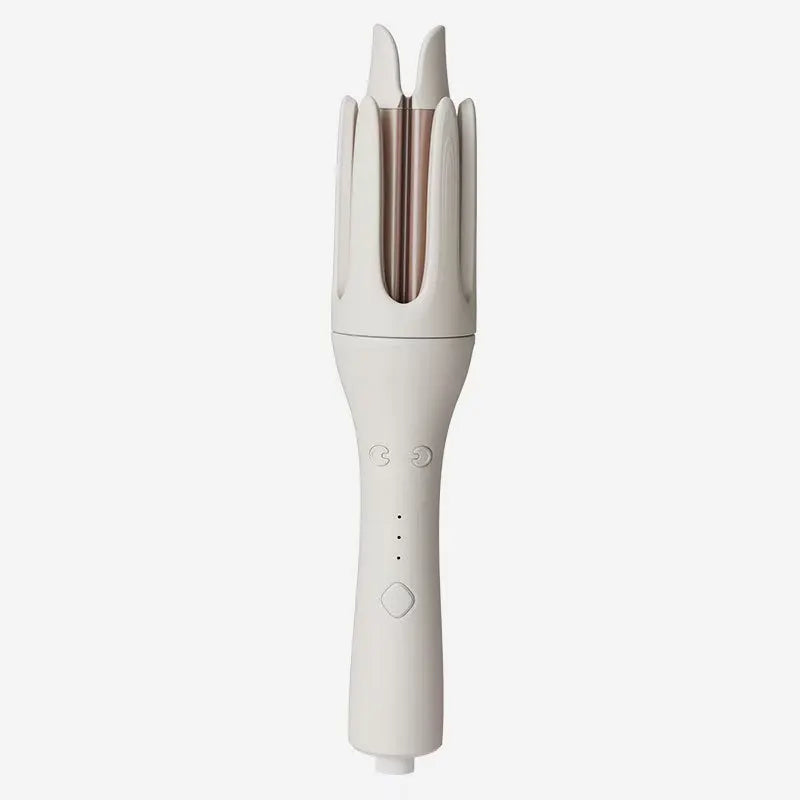 StyleMaster 2-in-1 Lockenstab & Glätteisen | Automatische Drehfunktion