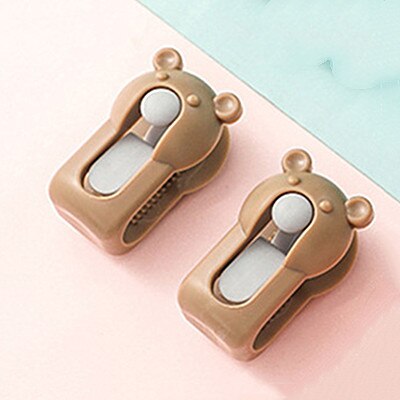 4 Stück Rutschfeste Bettclips für sicheren Schlaf | SnoozeGuard