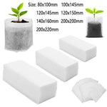 Environmentally Friendly Grow Bags – Breathable for Seedlings