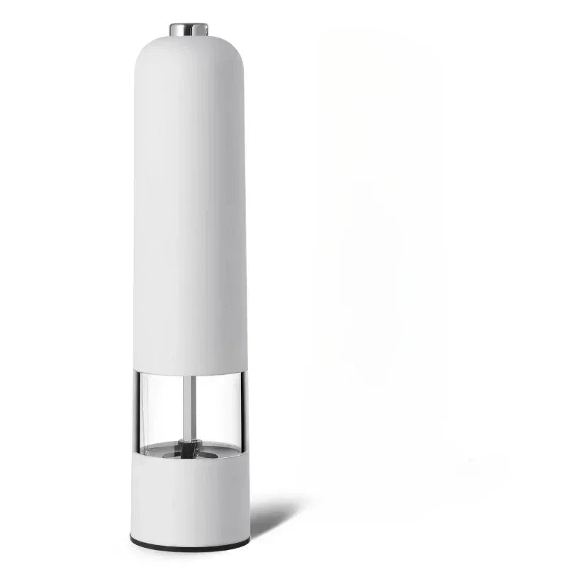 Elegante Gewürzmühle | Einstellbar & Kabellos | Mit LED-Beleuchtung