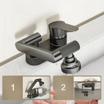 FlexiFlow 360° Waschbeckenmischer – Flexibel und stilvoll
