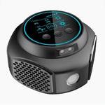 Ultrasonic pest repeller for power outlets