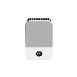 FlexiCool Mini Ventilator | Tragbares 3-in-1 Design | 2000 mAh Akku | USB-C Schnellladung