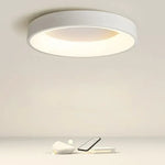 Runde LED-Deckenleuchten im skandinavischen Stil - NordicGlow
