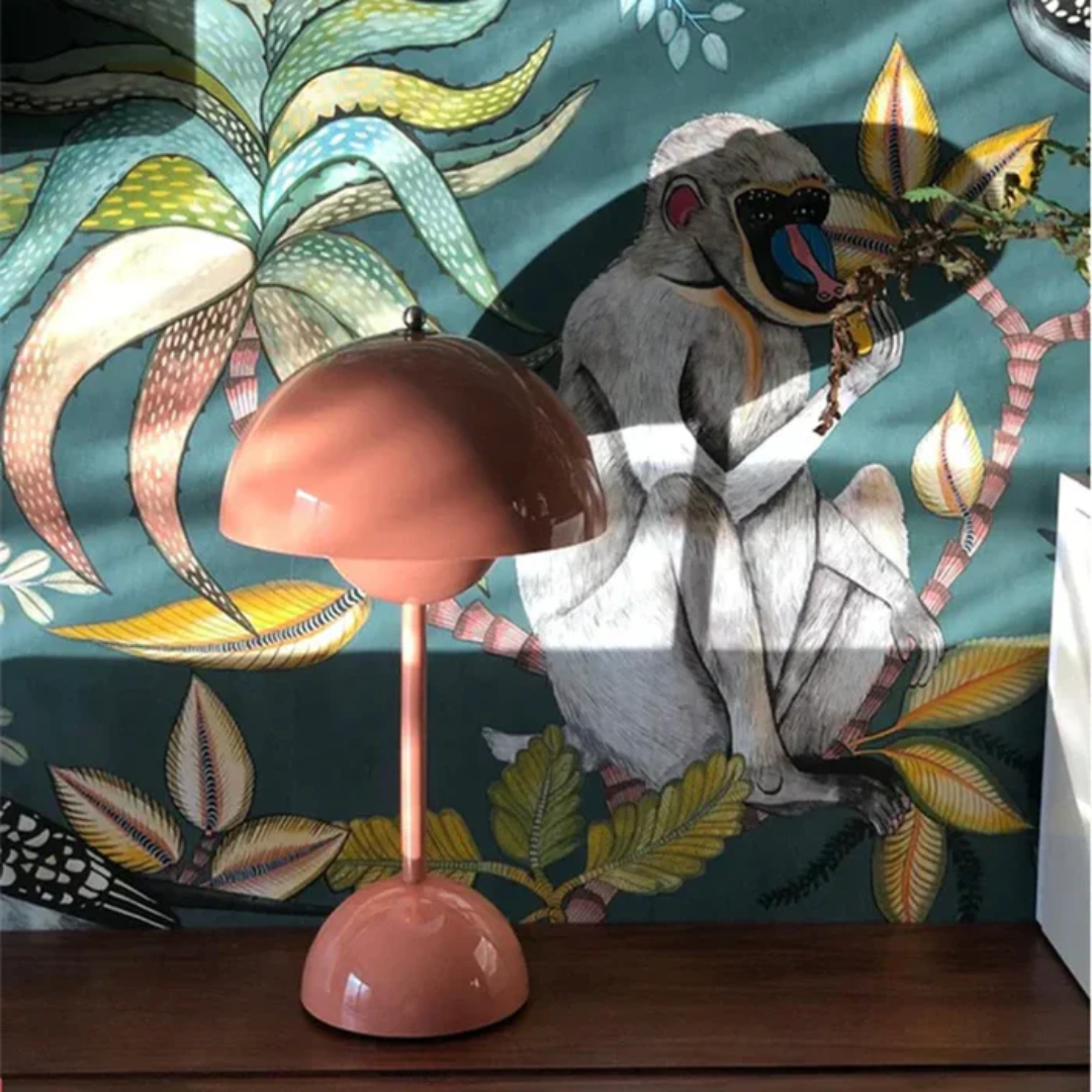 Elegante Tischlampe im skandinavischen Stil - NordicBeam