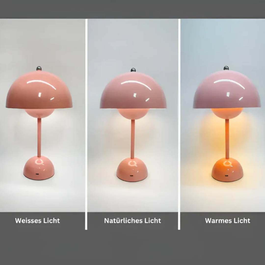 Elegante Tischlampe im skandinavischen Stil - NordicBeam