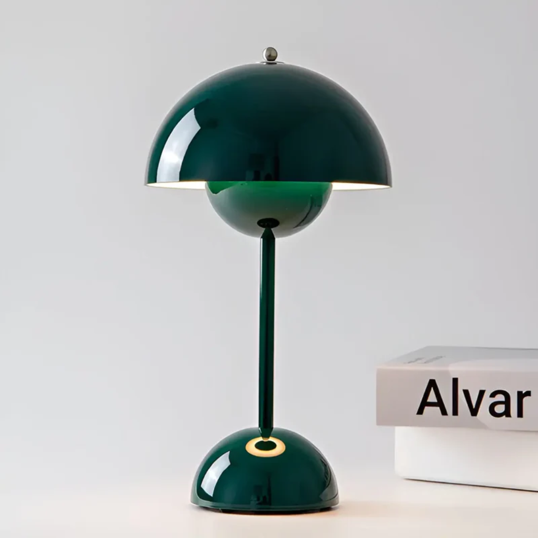 Elegante Tischlampe im skandinavischen Stil - NordicBeam
