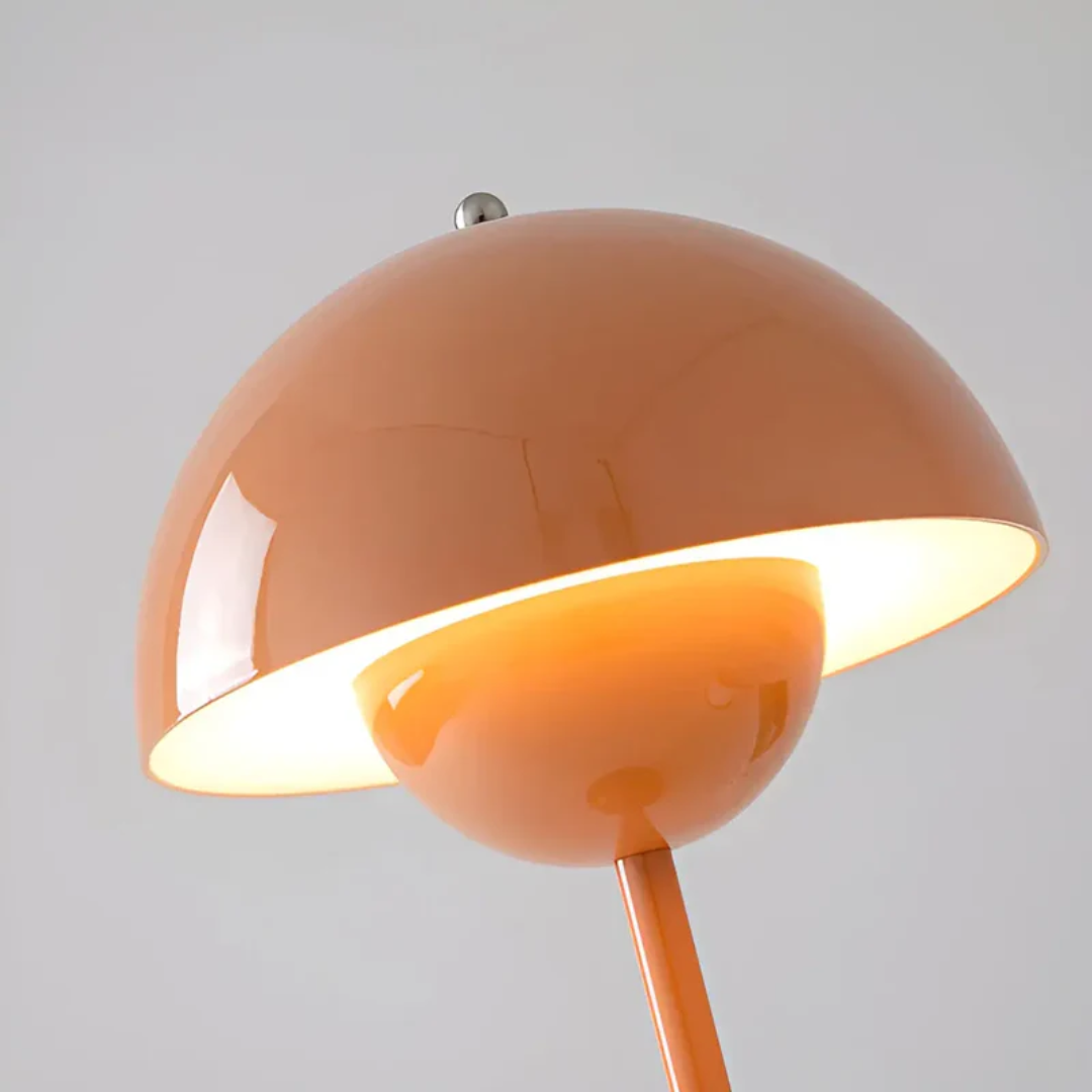 Elegante Tischlampe im skandinavischen Stil - NordicBeam