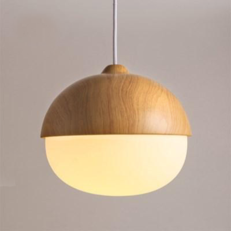 Modern Glass Pendant Light with Height Adjustment – Stylish Design for Your Kitchen