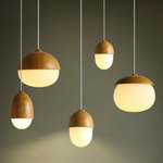 Modern Glass Pendant Light with Height Adjustment – Stylish Design for Your Kitchen