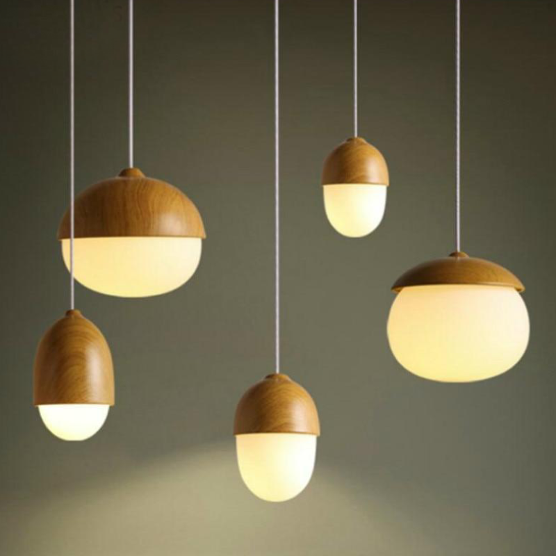 Modern Glass Pendant Light with Height Adjustment – Stylish Design for Your Kitchen