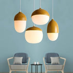 Modern Glass Pendant Light with Height Adjustment – Stylish Design for Your Kitchen