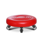 Versatile Swivel Stool with Wheels | FlexiSeat
