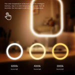 LED Makeup Mirror Glanzlicht