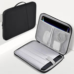 AquaGuard – Stylische und wasserdichte Laptoptasche für 15,6 Zoll