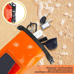 AquaShield | Robuste Wasserdichte Tasche für Outdoor-Aktivitäten