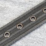 FlexiBelt | Adjustable Canvas Belt for Men