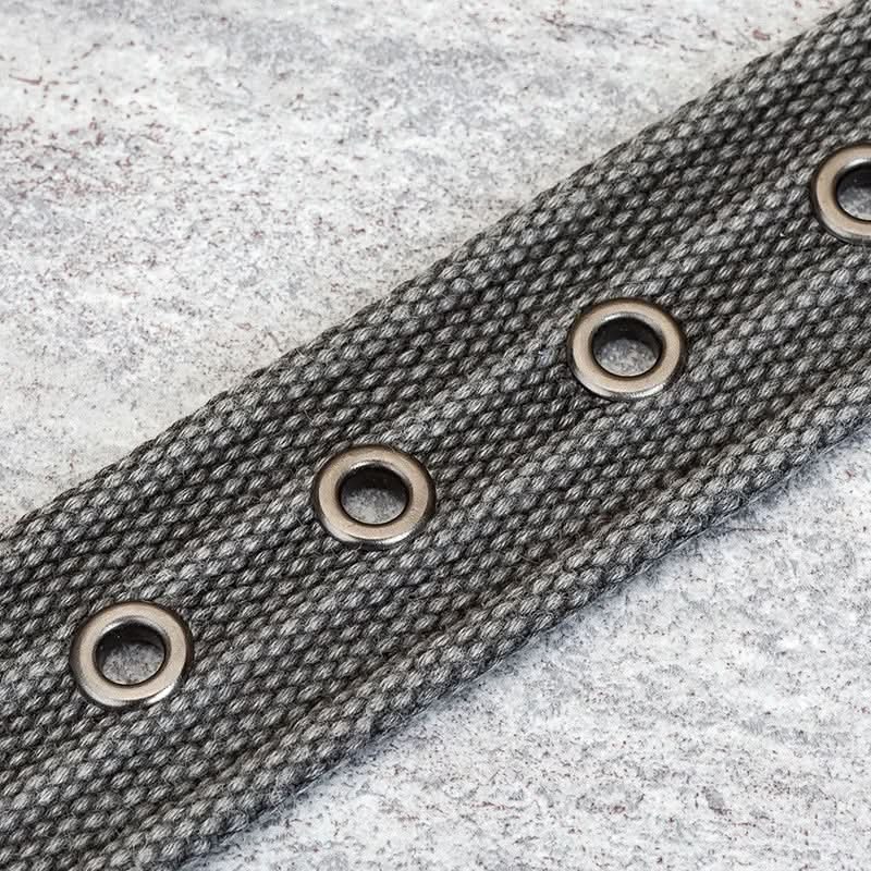 FlexiBelt | Adjustable Canvas Belt for Men