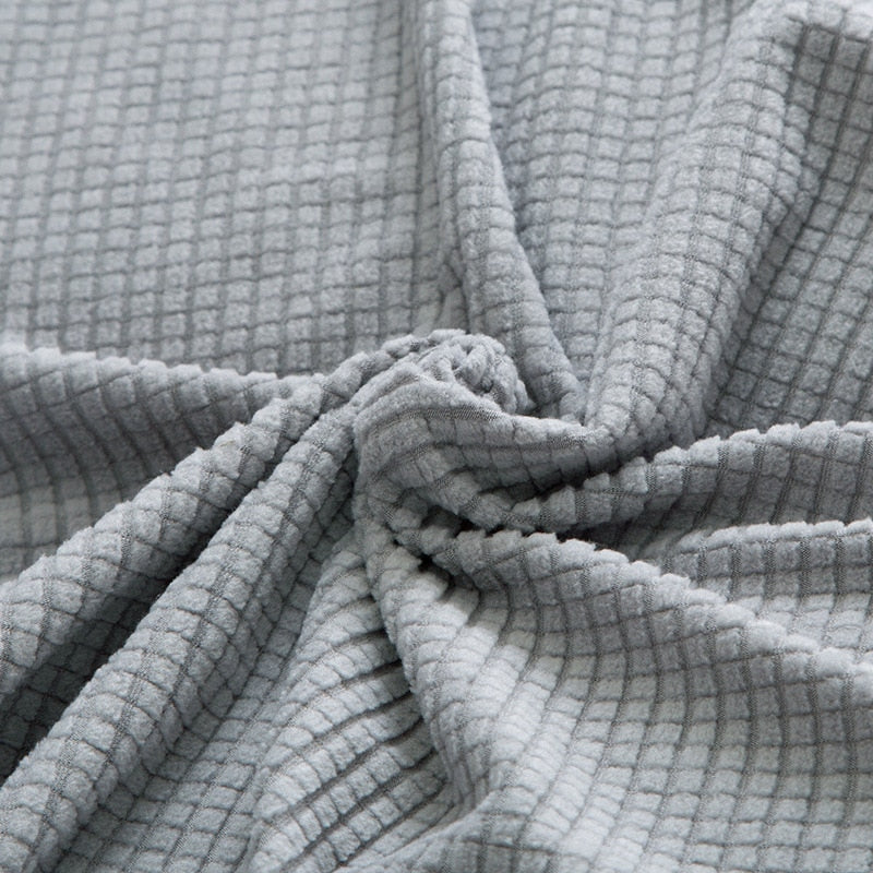 FlexiCover Elastic Sofa Covers – Protective Cover for Corner and Standard Sofas