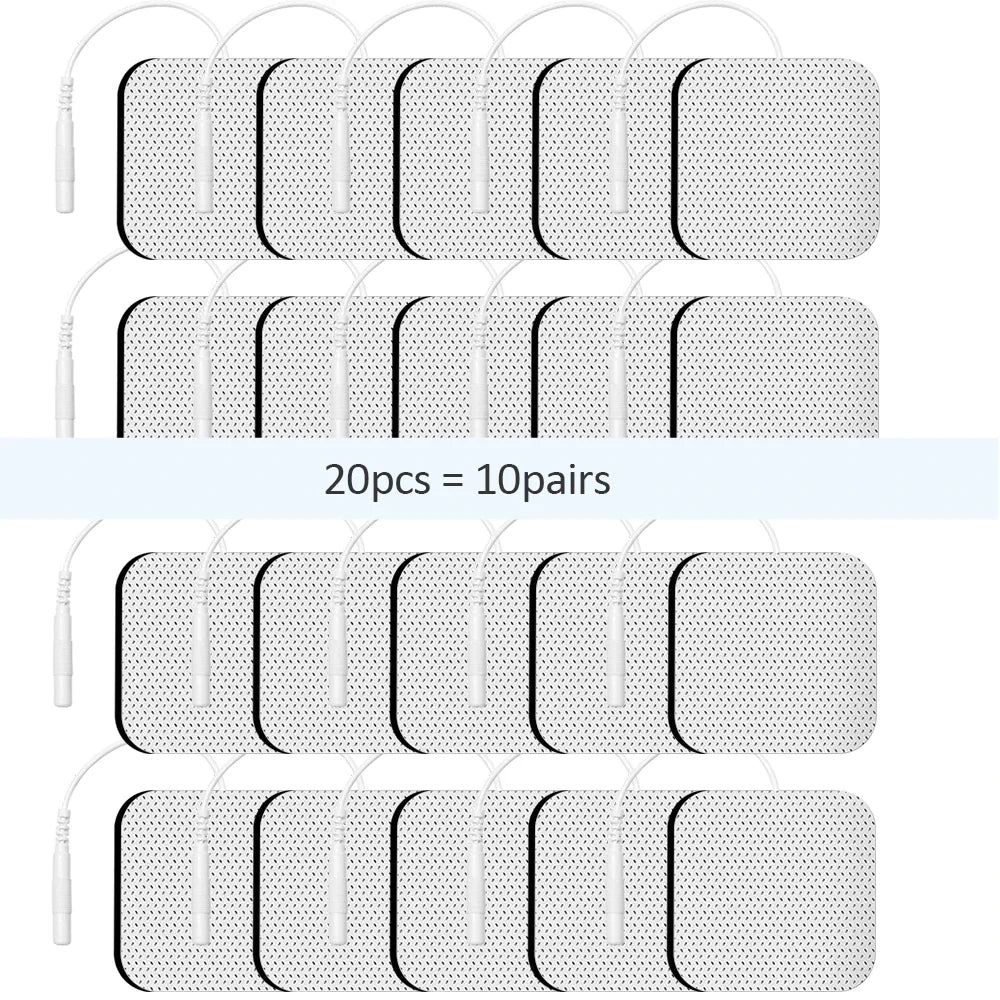 VitalStim | Therapeutic Electrode Pads for Targeted Pain Relief