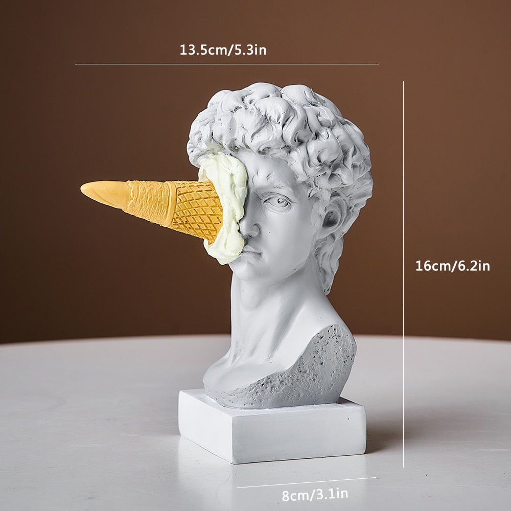 Artful Sculpture for Modern Living – Abstract Evolution